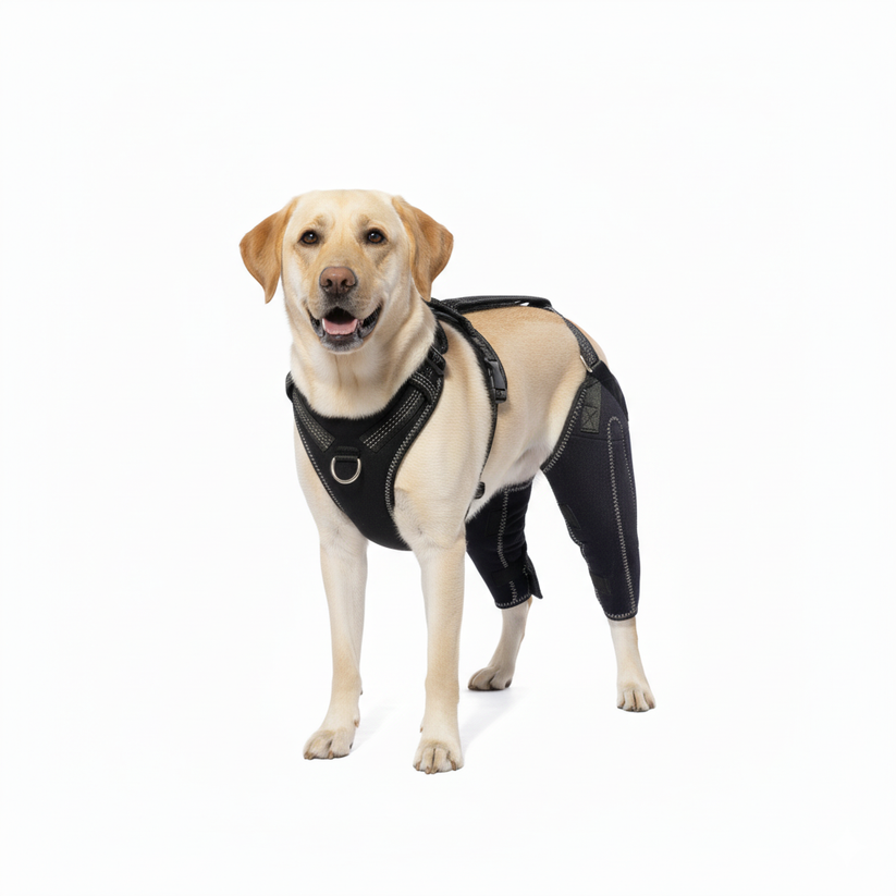 LUXA™ Dual-Hinge Knee Brace