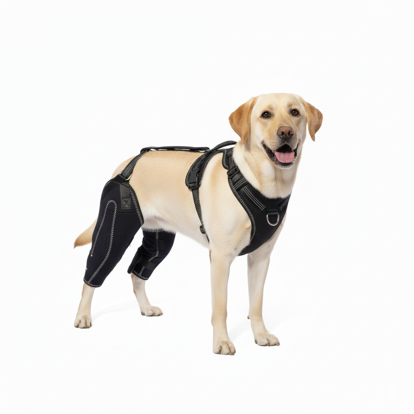 LUXA™ Dual-Hinge Knee Brace