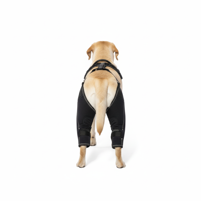 LUXA™ Dual-Hinge Knee Brace